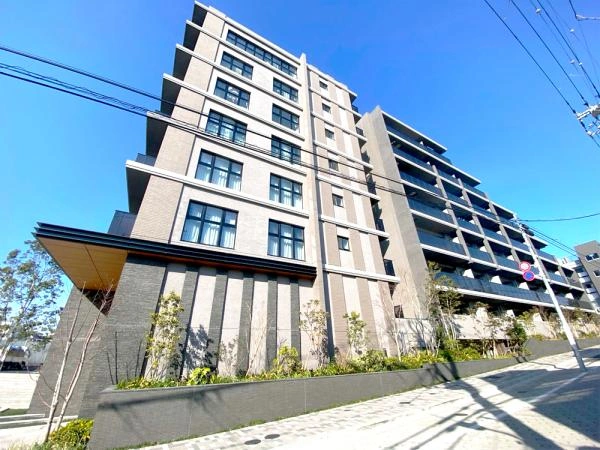 クレヴィア荏原町ガーデン