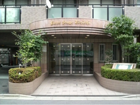 ライオンズステージ東陽町