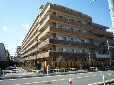 レクセルマンション東林間