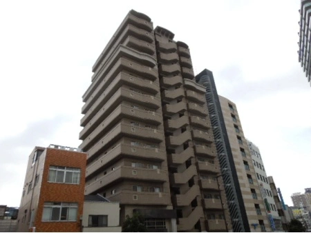 グランアッシュ谷町ラフィナーテ