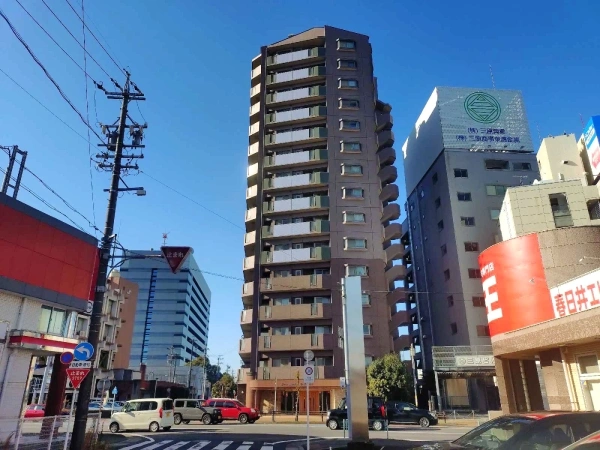 ライオンズマンション鳥居松