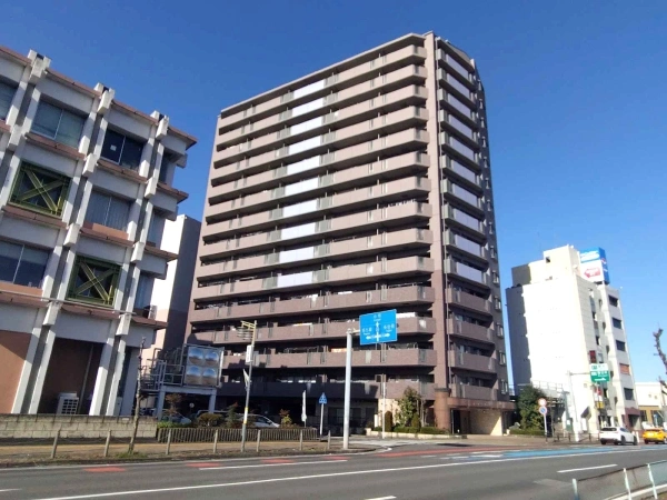 ライオンズマンション鳥居松