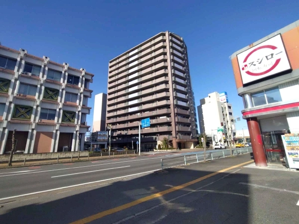 ライオンズマンション鳥居松