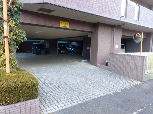 ライオンズマンション鳥居松