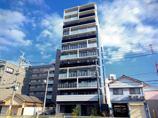 プレサンス海老江ジャルダン
