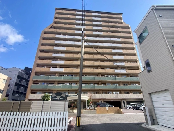 ライオンズガーデン春日井