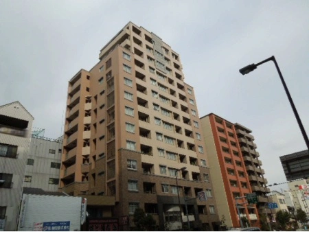 グランドメゾン安堂寺
