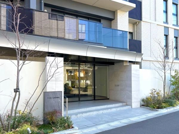 ザ・ライオンズ西川口