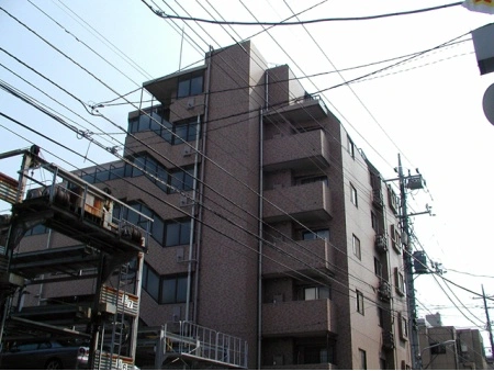 ライオンズステージ平井
