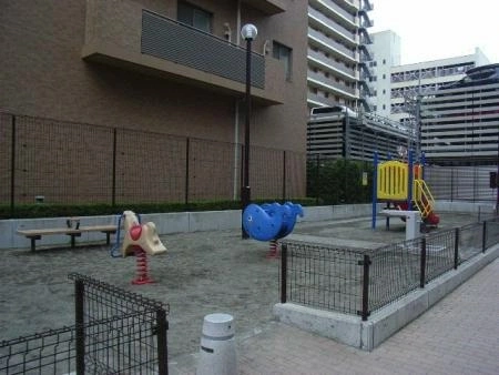 リーデンススクエア相模原 公共公園