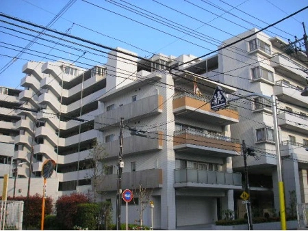ライオンズステージ立石