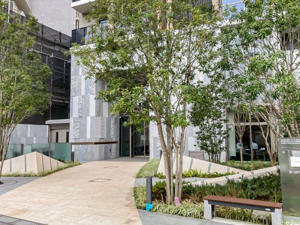 ジオグランデ白金台