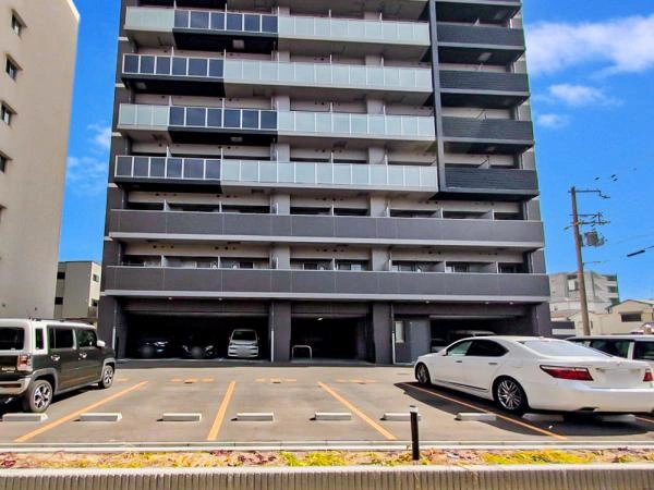 プレサンス庄内ブレイシス