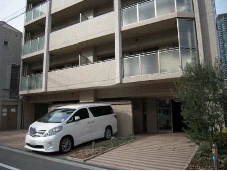 ジオ阿倍野松崎町