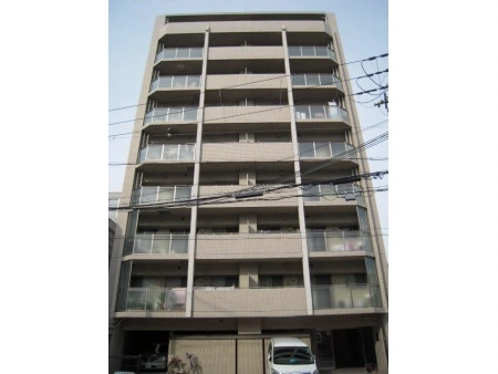 ジオ阿倍野松崎町