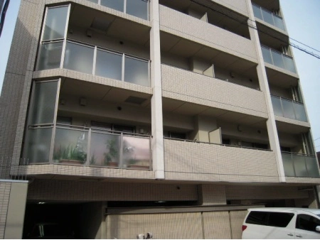 ジオ阿倍野松崎町