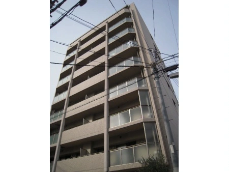 ジオ阿倍野松崎町
