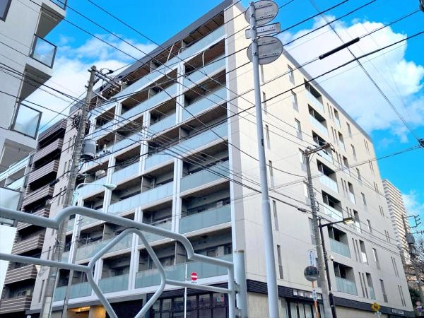 ブリリア月島四丁目