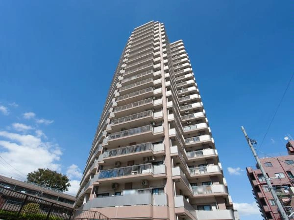 ライオンズタワー赤羽