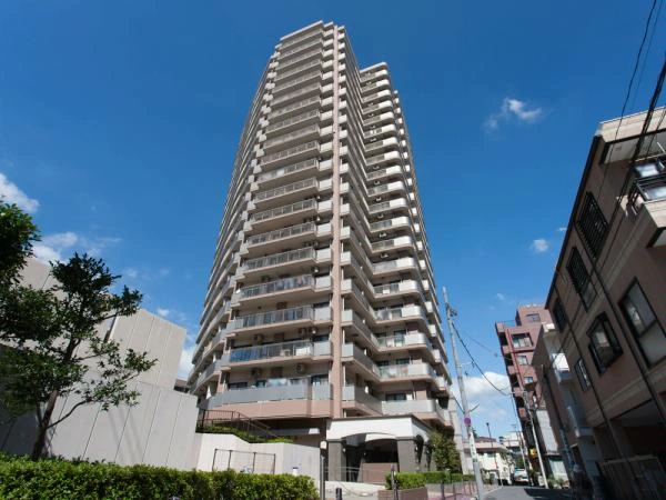 ライオンズタワー赤羽