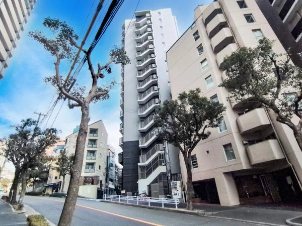 エステムコート新神戸2 駅前山手