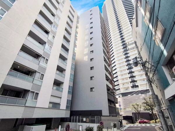 エステムコート新神戸2 駅前山手