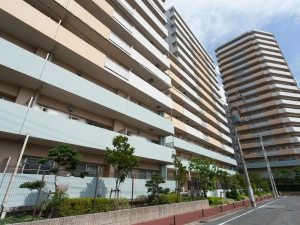 ライオンズタワー竹の塚ガーデン