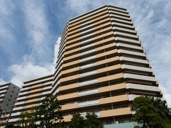 ライオンズタワー竹の塚ガーデン