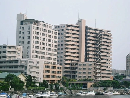 ライオンズタワー片瀬江ノ島
