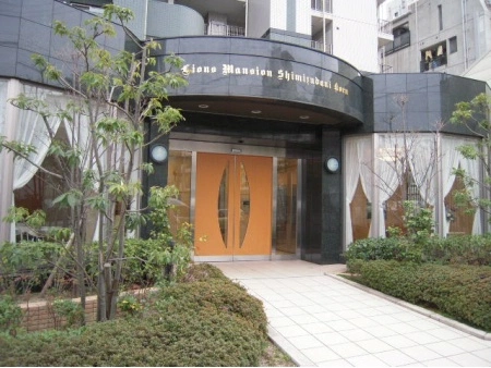 ライオンズマンション清水谷公園