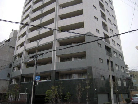 ライオンズマンション清水谷公園
