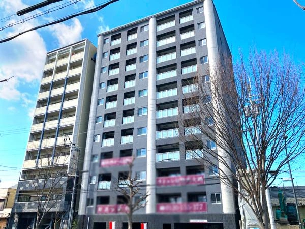 ラシュレ京都西大路