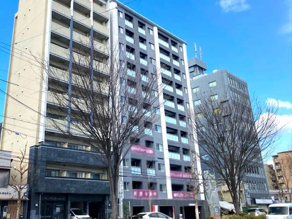 ラシュレ京都西大路