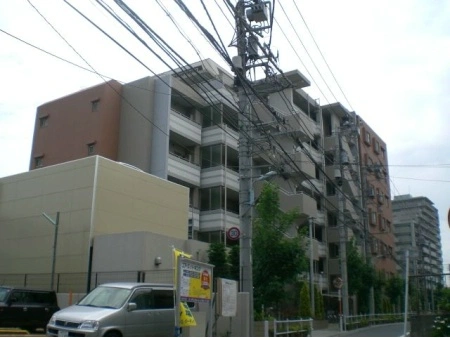 ライオンズテラス上板橋レジデンス