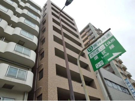 クレドール谷町ツイン21