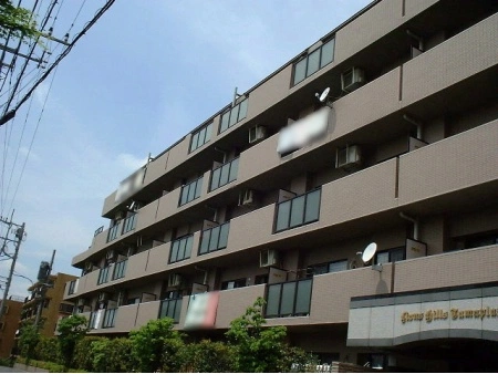 ライオンズヒルズたまプラーザ