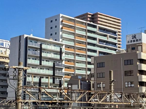 レーベン松戸グラツィア