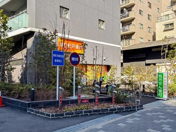 レーベン松戸グラツィア