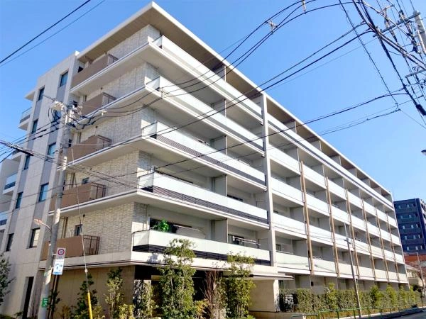 ブランズ練馬中村南