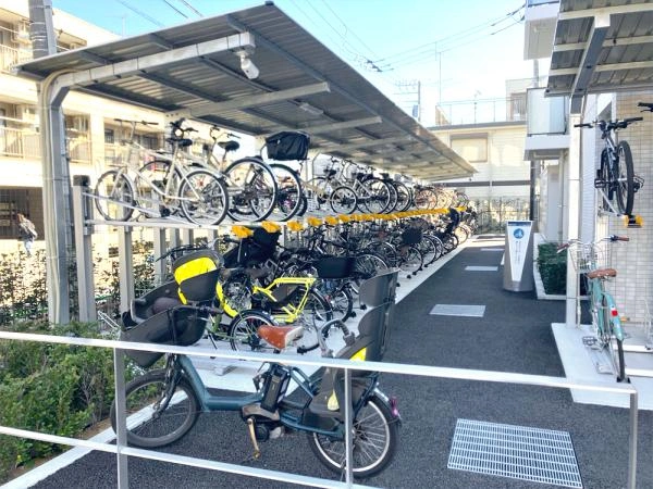 ブランズ練馬中村南