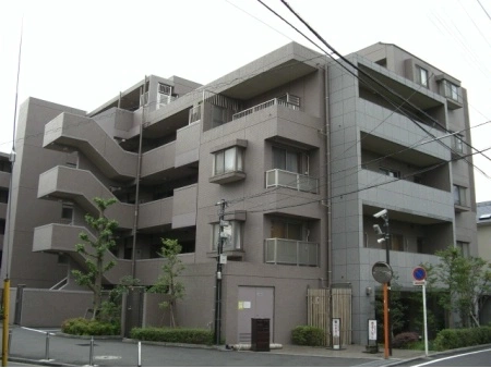 ライオンズヒルズ横浜寺尾