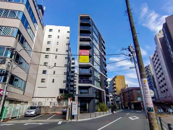 グレーシア横浜