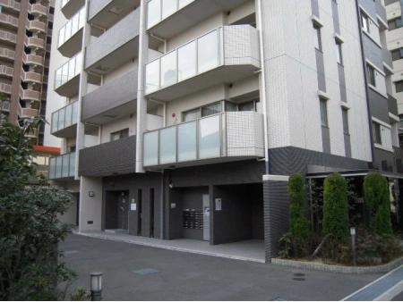 グランアッシュ阿倍野昭和町
