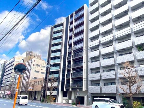 ザ・パークハウス京都河原町
