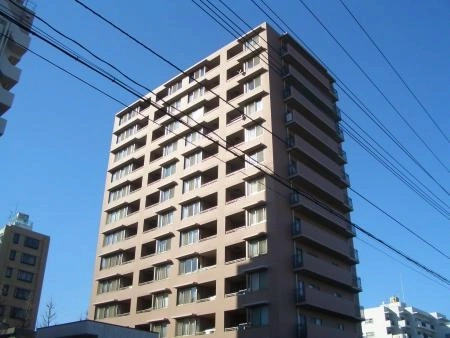 東府中パークホームズ