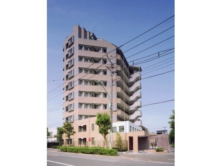 グランヒルズ東府中エルアージュ