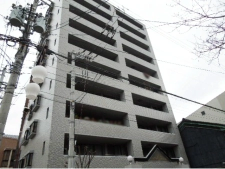 エスリード上本町西