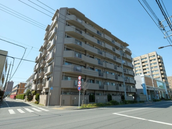 オーベル東府中