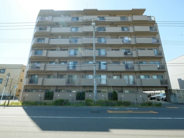 オーベル東府中