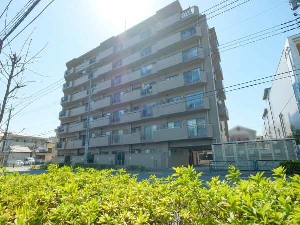 オーベル東府中